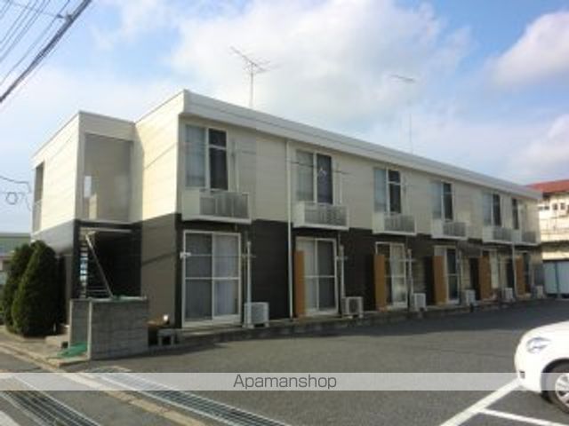 レオパレスプラムキャッスル 104 ｜ 千葉県成田市東町91-1（賃貸アパート1K・1階・23.18㎡） その3