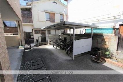 ローズガーデン（塩上）[1LDK/44.95m2]の共用部1