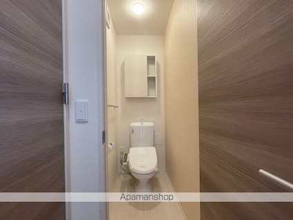 アスコット[1LDK/45.97m2]のトイレ