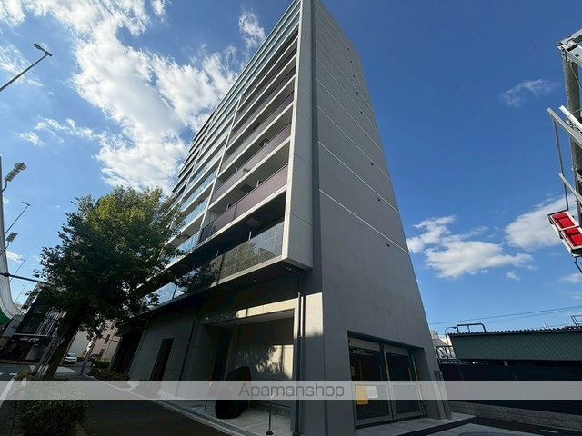 SーRESIDENCE高井田BELETAの外観写真