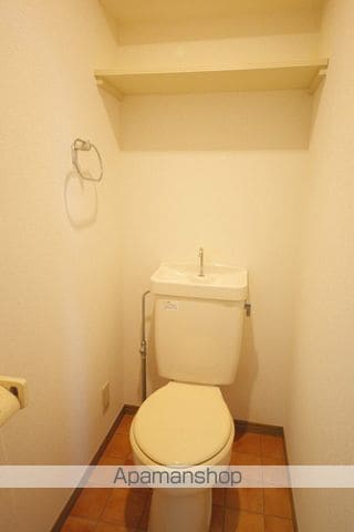 シャンブル高幡の内装写真