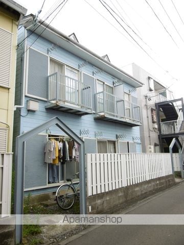 イースタンハイツ連坊Bの外観写真