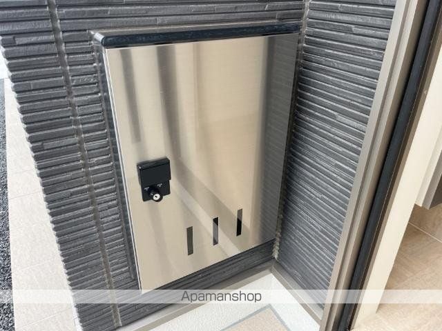 メゾンアルファ七北田の内装写真