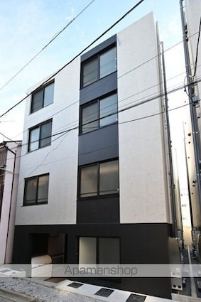東京都荒川区南千住５丁目[1K/20m2]の外観