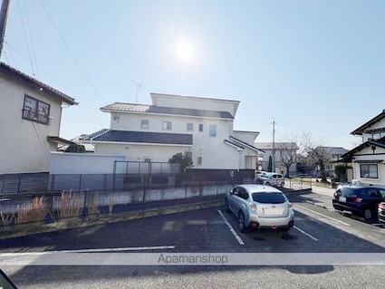 クレアール[1K/29.25m2]の共用部3