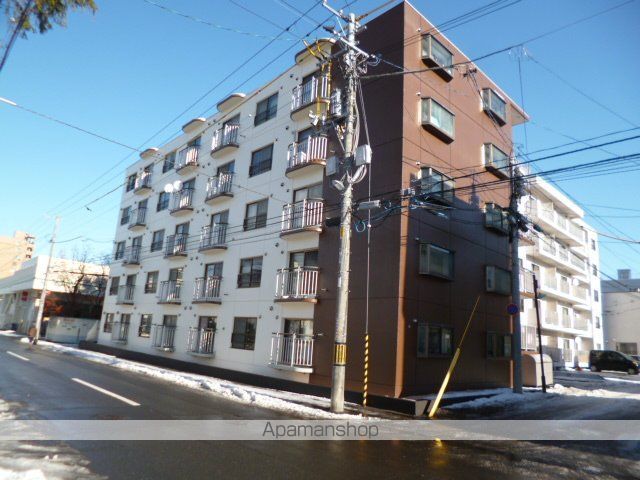 アスター山鼻の外観写真