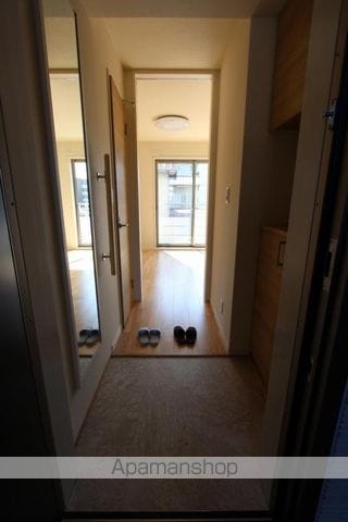 BEREO SVALAの内装写真