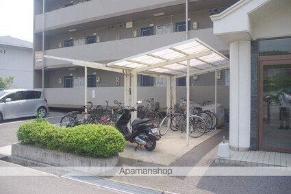 Ｓ・Ｓマンション[1K/24.1m2]の共用部3