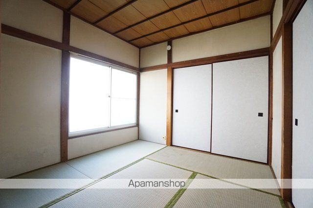 弁財コーポの内装写真