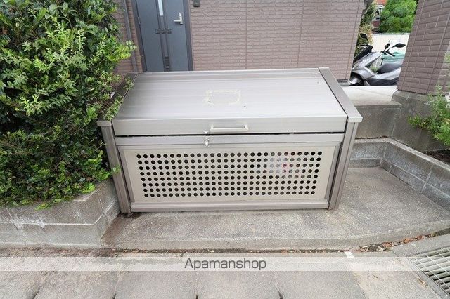 セジュール向山の内装写真