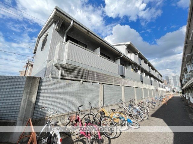 ステラハウス2の外観写真