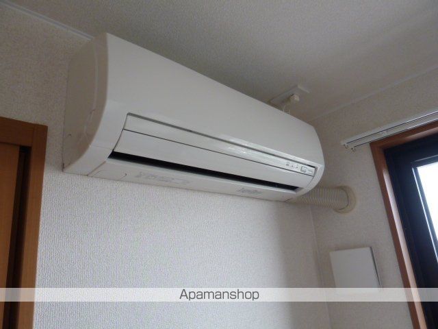 グランディアIIの内装写真