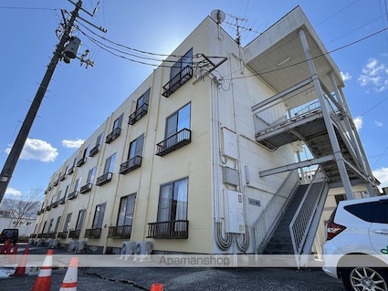 メゾン落合[1K/22m2]の外観2