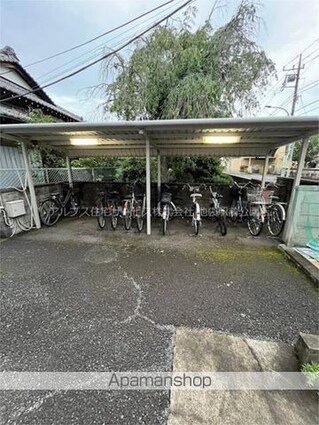 ウエストコート南大泉[1K/20.97m2]の共用部