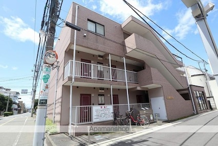 グランハイム[1R/25m2]の外観2