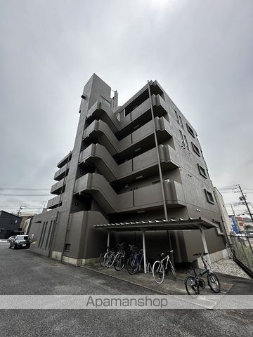 スカイライフの外観写真