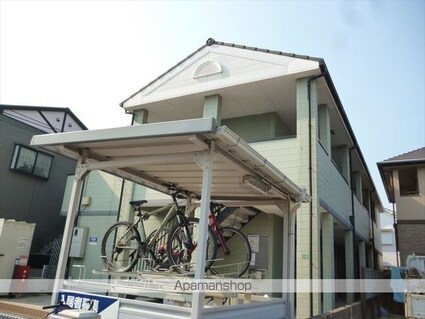 和歌山県和歌山市今福５丁目[1K/25.55m2]の共用部5