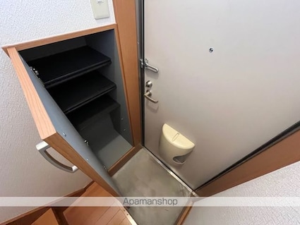滋賀県甲賀市水口町山[1K/28.98m2]の内装2