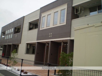 エクセルハイム[1LDK/42.78m2]の外観1