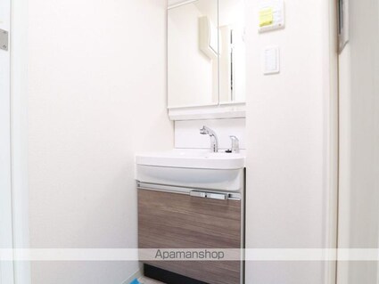 プレサンス鶴舞ファースト[1K/22.8m2]の洗面所