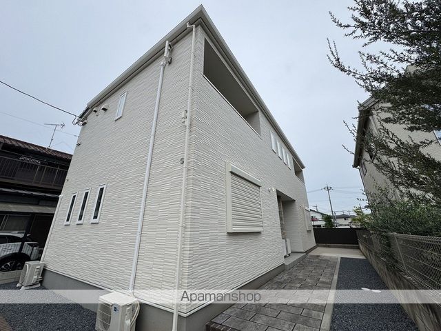 DCR若松町の外観写真