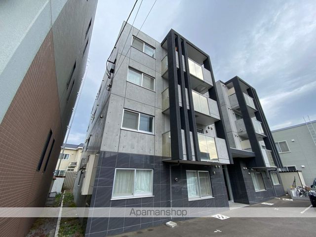 West Villettaの外観写真