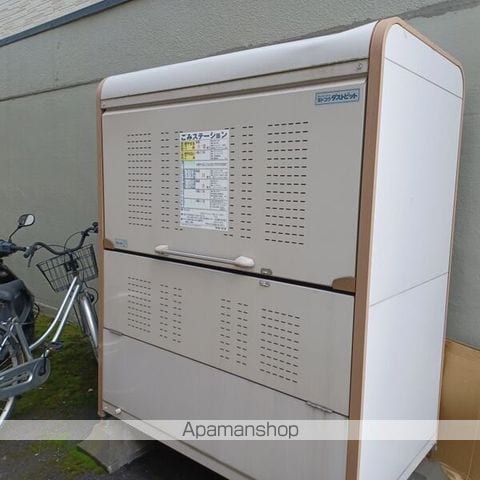 北ハウスの内装写真