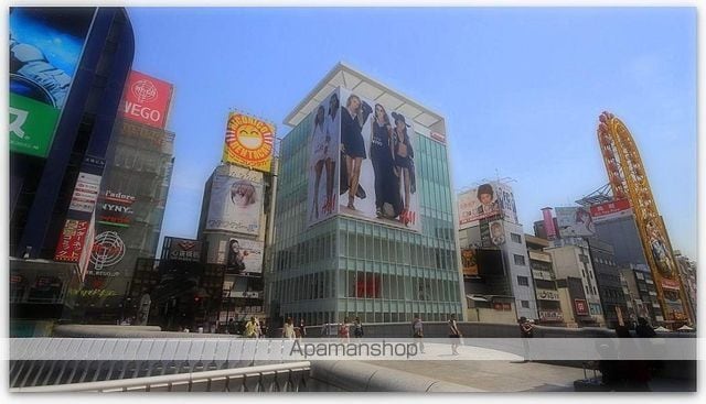 モノトーン難波の周辺写真