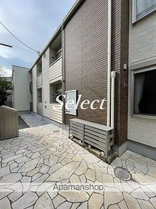 クレイノラルゴ[1K/20.99m2]の外観4