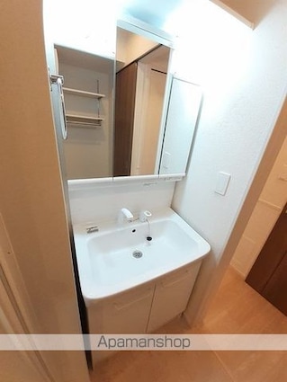 ボンヌ・ソワレ[1LDK/47.81m2]の洗面所