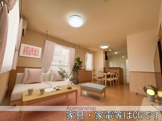 ルミエール Iの内装写真