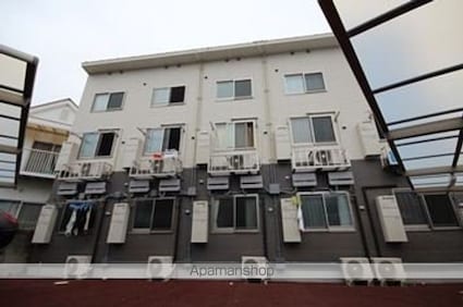 広島県広島市南区仁保２丁目[1R/21.02m2]の外観4