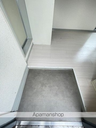 エスペランス[1R/15.5m2]の玄関