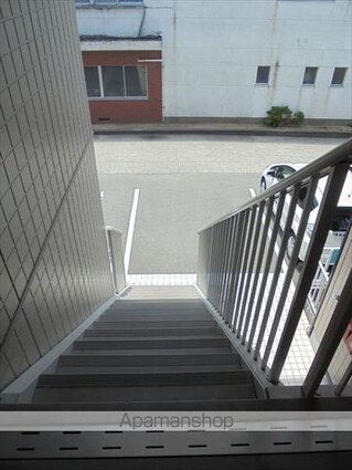 ディアス栄谷[3K/46.8m2]の共用部3