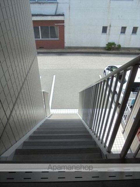 ディアス栄谷[3K/46.8m2]の共用部3
