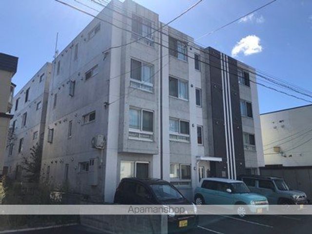 ティエラ栄通の外観写真