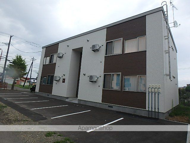 ドエル1の外観写真
