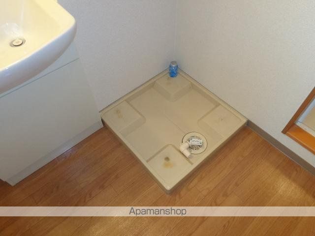 セントラル アパートメントの内装写真