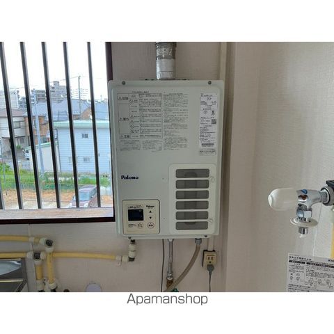 大栄コーポの内装写真