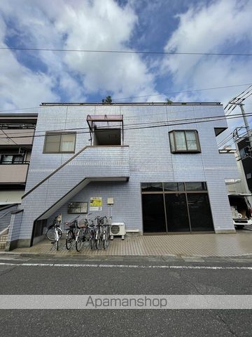 松尾ビルの外観写真