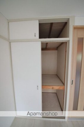 プチハイム[1K/18m2]の収納