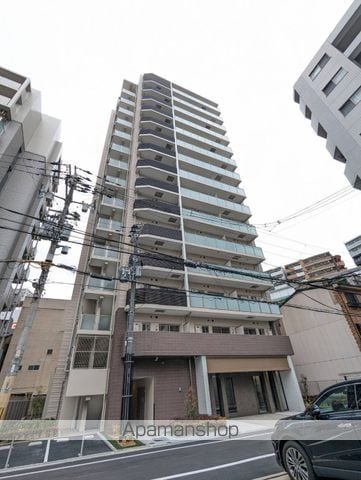 リヴェント福島野田の外観写真