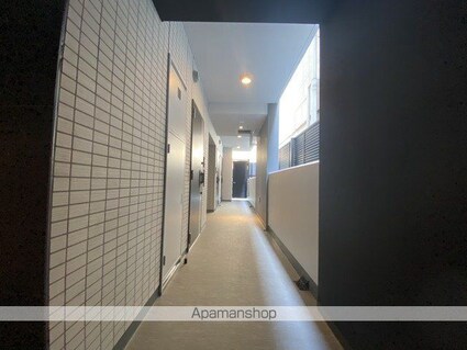 プライマル門前仲町[1DK/25.38m2]の共用部