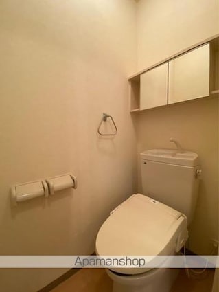 プリマヴェーラ　[1K/29.75m2]のトイレ