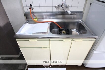 岡山県岡山市北区大元２丁目[1K/19.5m2]の内装4