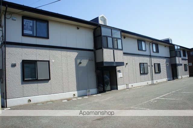 リバティ中川口 Bの外観写真