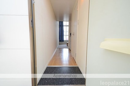 レオパレス住吉弐番館[1K/20.28m2]の玄関