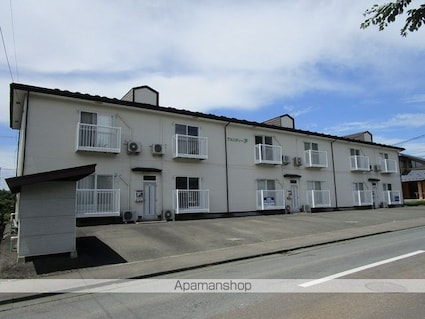 アメニティＦ[1K/33.88m2]の外観1