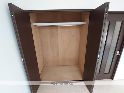 グランベールＪＩＮ[1LDK/48.6m2]の収納