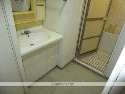 第５山庄ビル[3DK/57.52m2]の洗面所